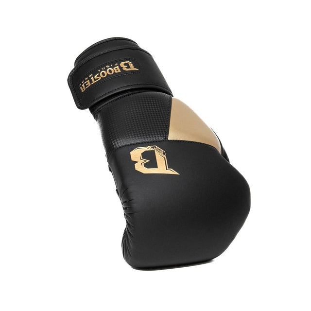 Booster Boxningshandskar BG 'XXX' - Svart/Guld