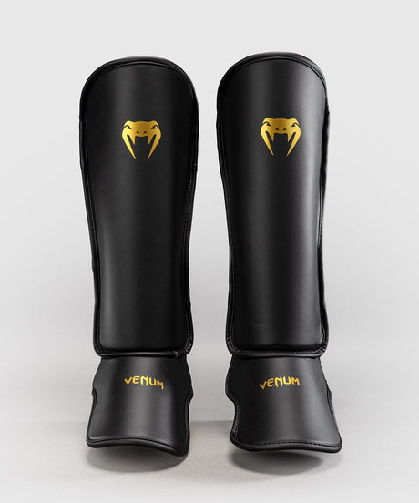 Venum Skinnebensbeskyttere Contender 1.5 – Sort/Guld