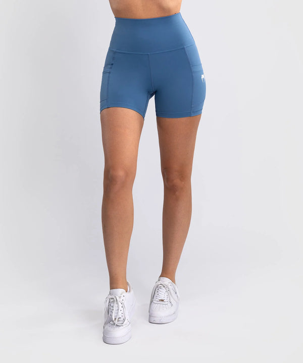 Venum Damen Shorts Essential – Storm Blue