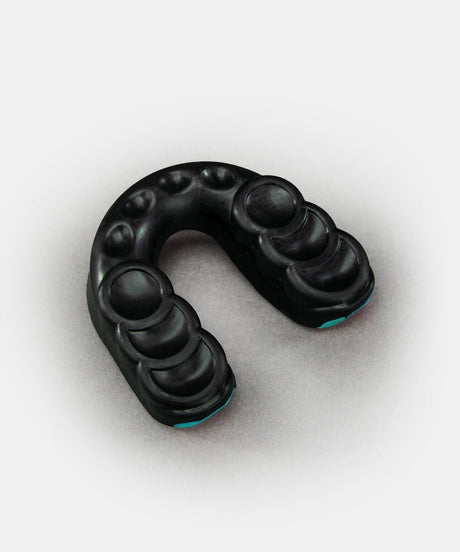 Venum Challenger Mouthguard Black/Turquoise