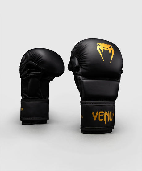 Guantes de MMA Venum Contender 1.5 – Negro/Oro