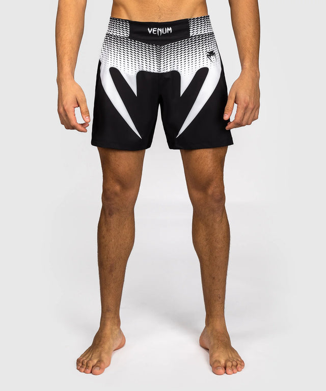Venum No Gi MMA-shorts – Sort/Hvid