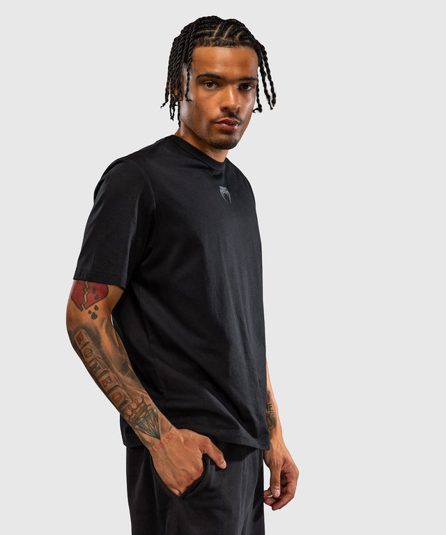 T-shirt Venum Amazonia Reborn – Noir/Gris