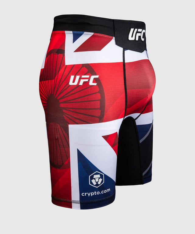 Venum UFC MMA-shorts Tom Aspinall 2.0 - Blå