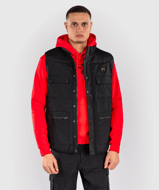 Venum Bodywarmer Altitude – Černý