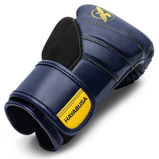Guantoni da boxe Hayabusa T3 – Blu/Giallo
