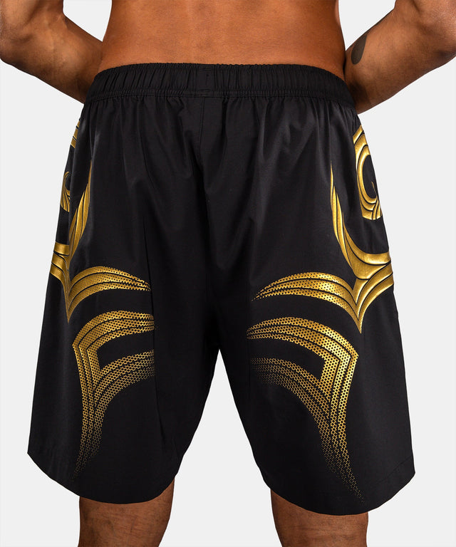 Venum x Mike Tyson Träningsshorts Tiger – Svart/Guld