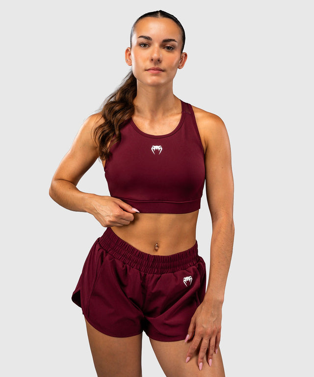 Venum Aero XT Sports bra – Plum