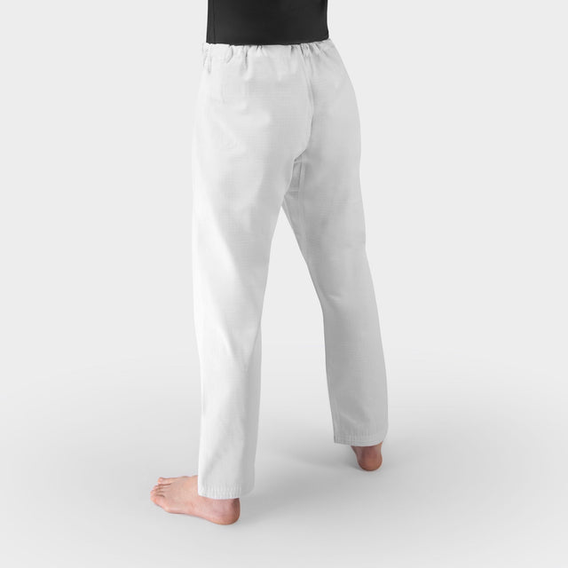 Pantalones de BJJ Hayabusa Core Ripstop Mujer - Blanco