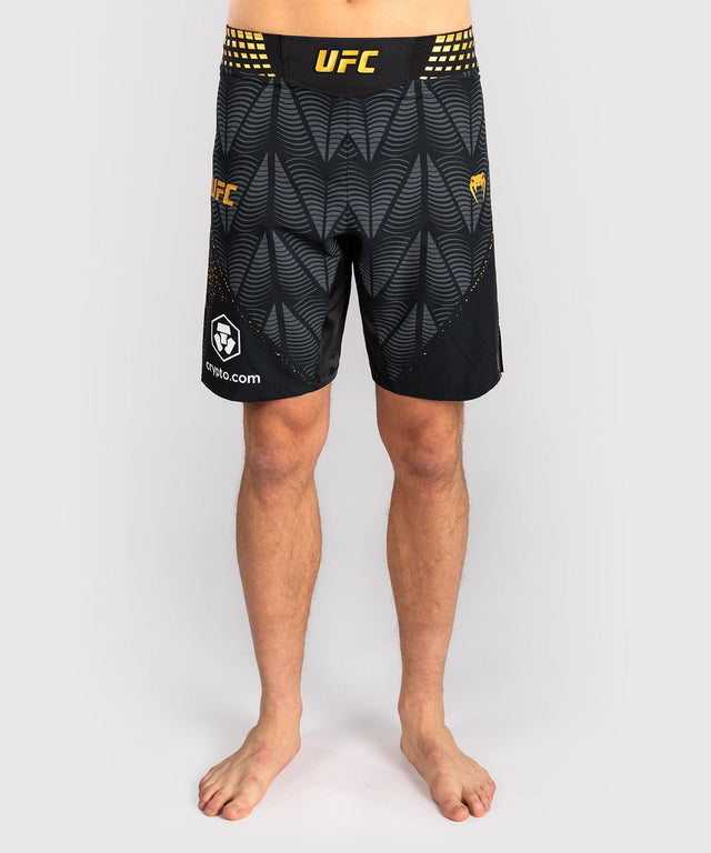 MMA trenky Venum UFC Zenith – Černé