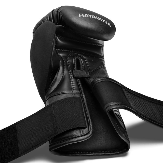 Hayabusa Boxhandschuhe T3 Kinder – Schwarz