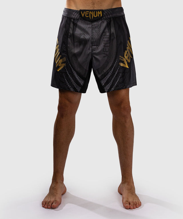 Venum MMA Shorts Galactic 3.0 - Zwart/Goud