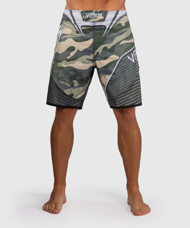 Spodenki MMA Venum Camo Hero – Khaki/Ecru