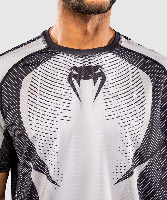 Venum T-shirt Galactic 3.0 – Offwhite/Sort