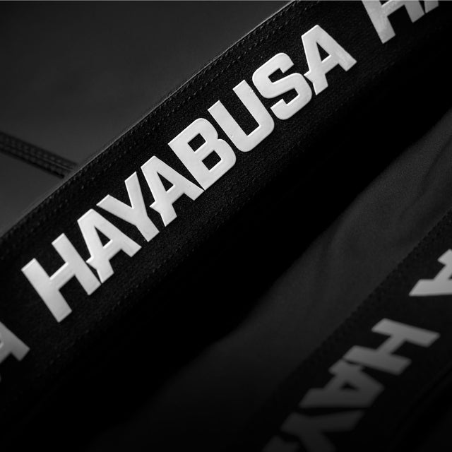 Pantaloncini a compressione Hayabusa Apex Vantage da donna – Nero