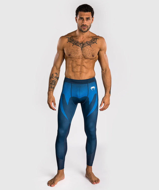 Venum No Gi Spats - Blu