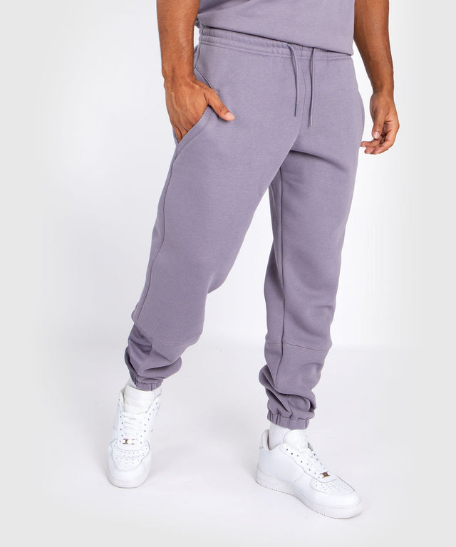 Pantalon de jogging Venum Silent Power – Gris lavande