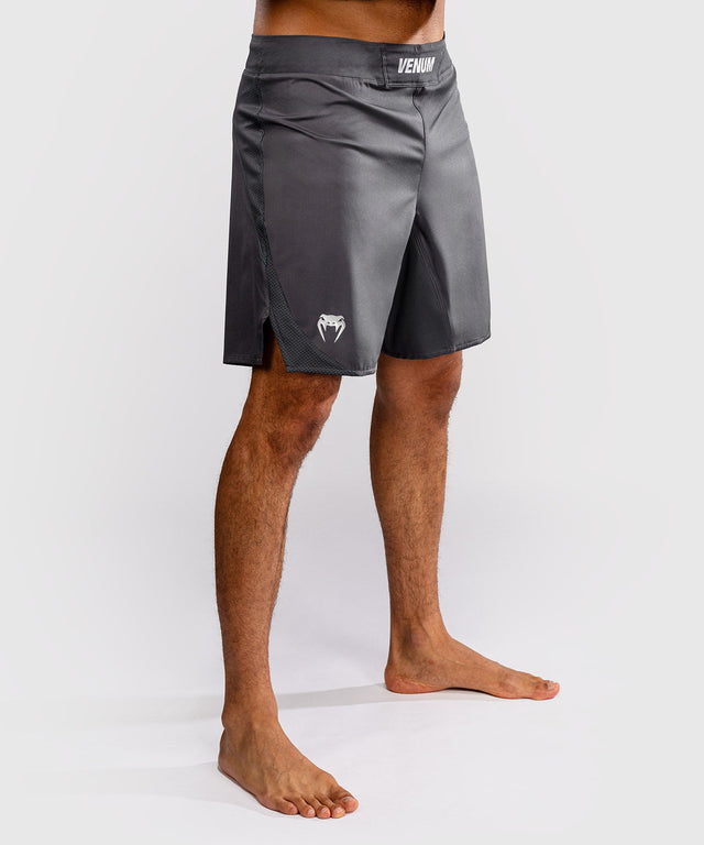 Shorts de MMA Venum G-Fit Scale – Gris