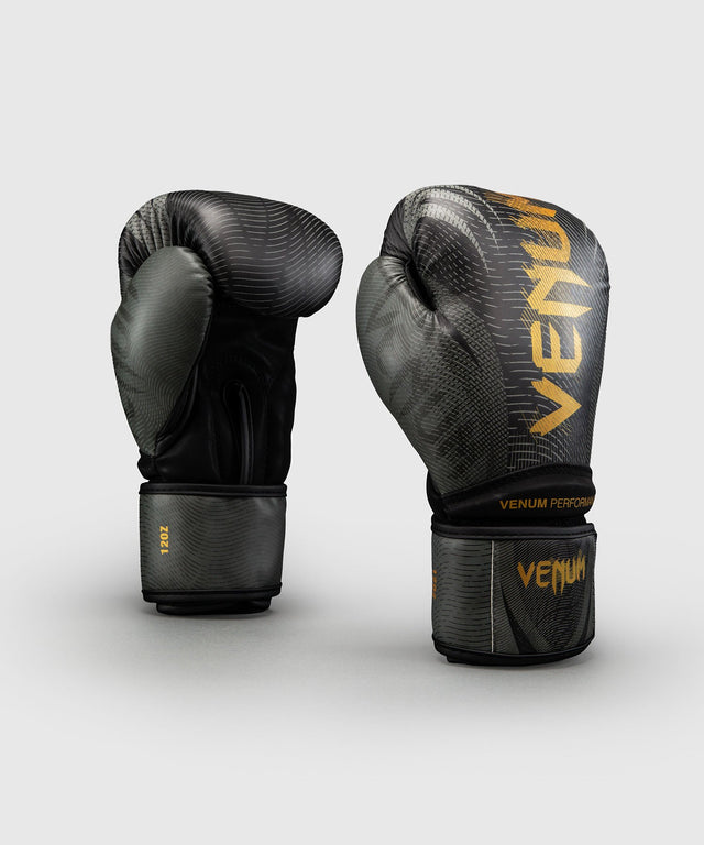 Guantes de boxeo Venum Galactic 3.0 – Negro/Oro