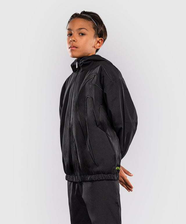 Giacca da allenamento Venum Giant 3D Bambini – Nero