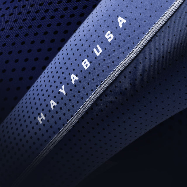 Hayabusa Kompressionsshorts Apex Core – Blå