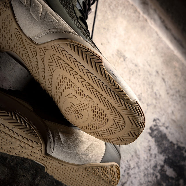 Scarpe da boxe Hayabusa Talon – Kaki/Beige