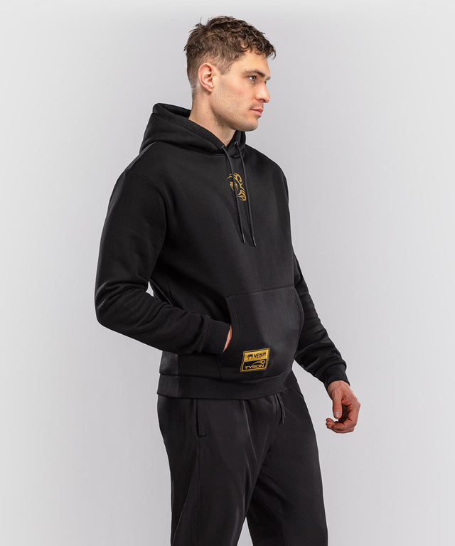 Venum x Mike Tyson Hoodie Tiger - Sort/Guld