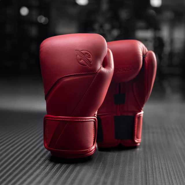Mănuși de box Hayabusa E1 – Roșu