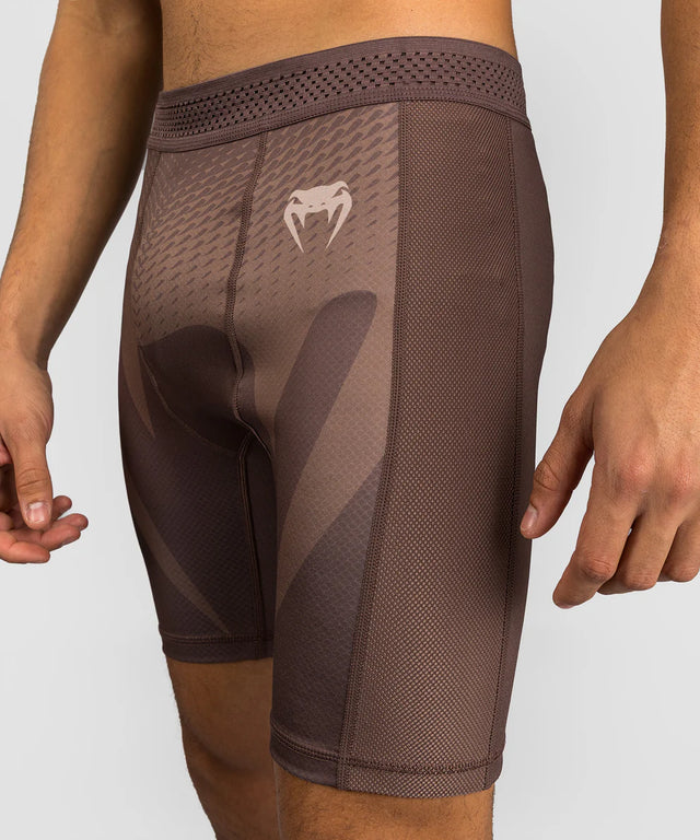 Venum No Gi Vale Tudo Shorts – Braun
