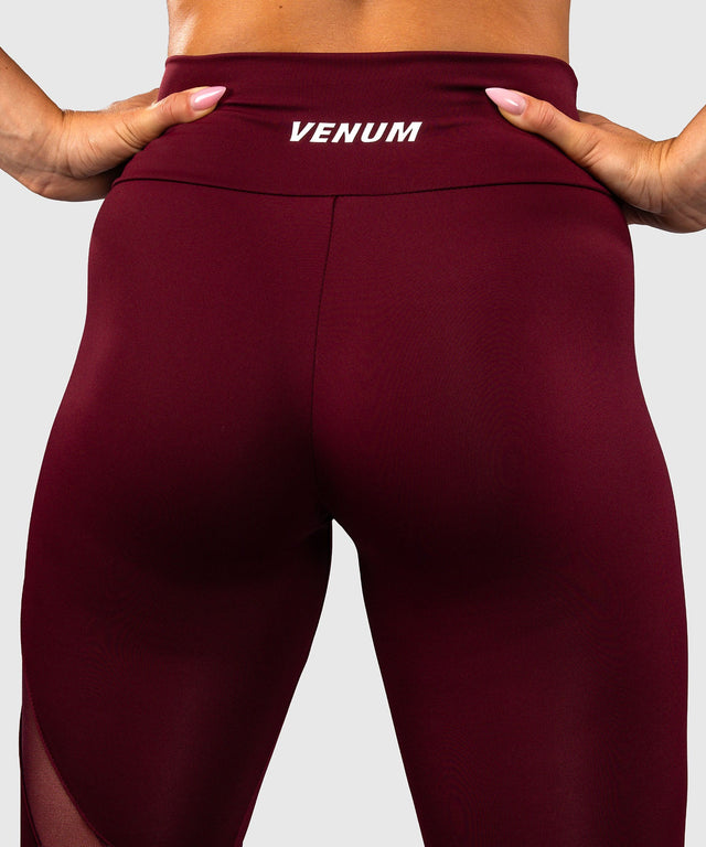 Legginsy Venum Aero XT Damskie – Śliwkowe