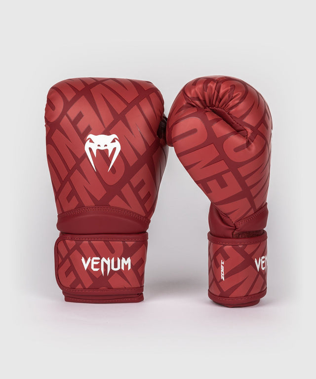 Gants de boxe Venum Contender 1.5 XT 3D – Cerise/Blanc