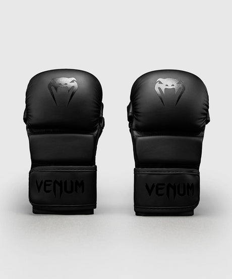 Guantes de sparring MMA Venum Contender 1.5 – Negro