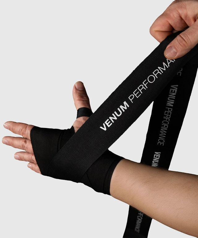 Venum Bandages Kontact Evo Amazonia Reborn – Black/Grey