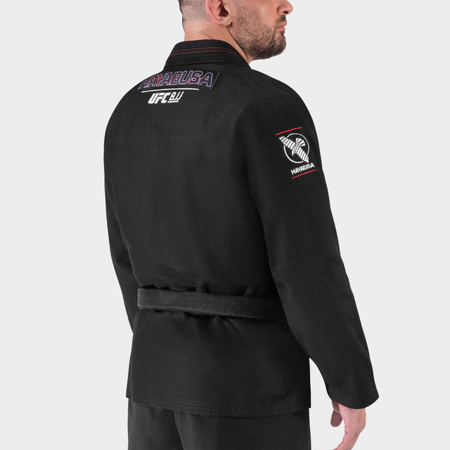 Hayabusa x UFC BJJ-gi Jas Lightweight - Sort
