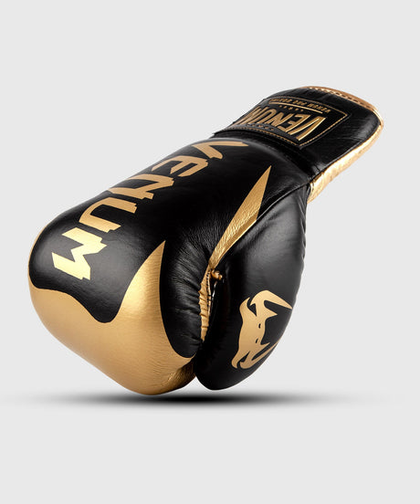 Venum Bokshandschoenen Hammer - Zwart/Goud