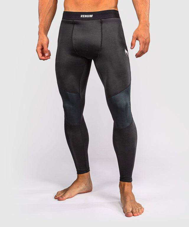 Venum Kompressionsshorts G-Fit Scale – Schwarz
