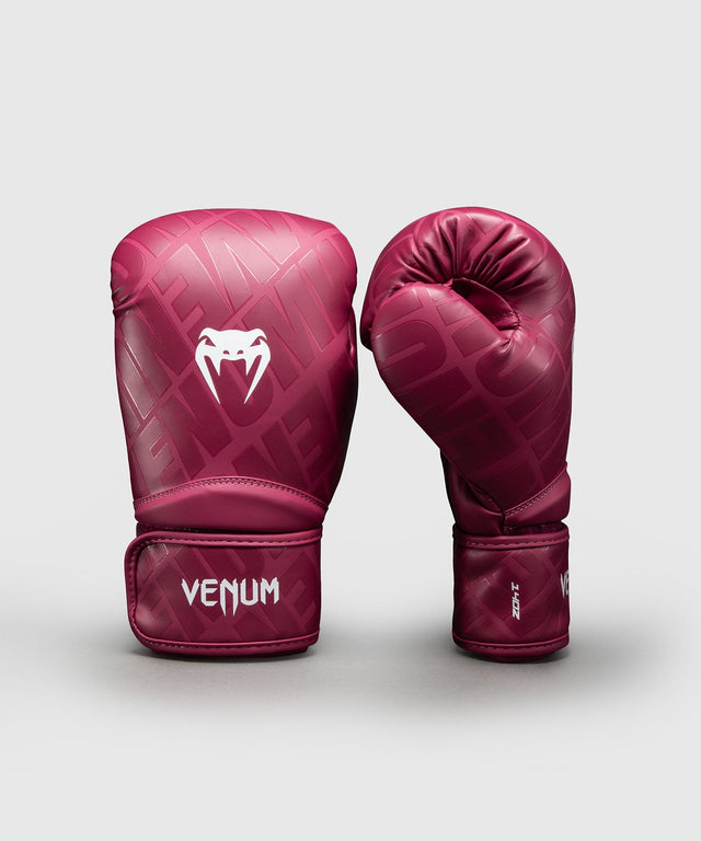 Luvas de boxe Venum Contender 1.5 XT 3D – Rosado antigo