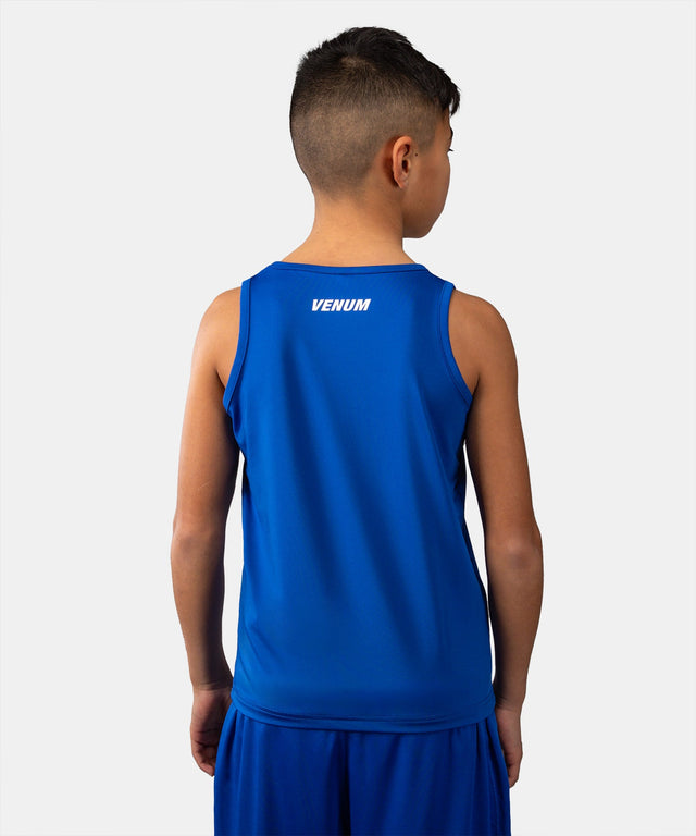 Venum Tank Top Contender Børn - Blå