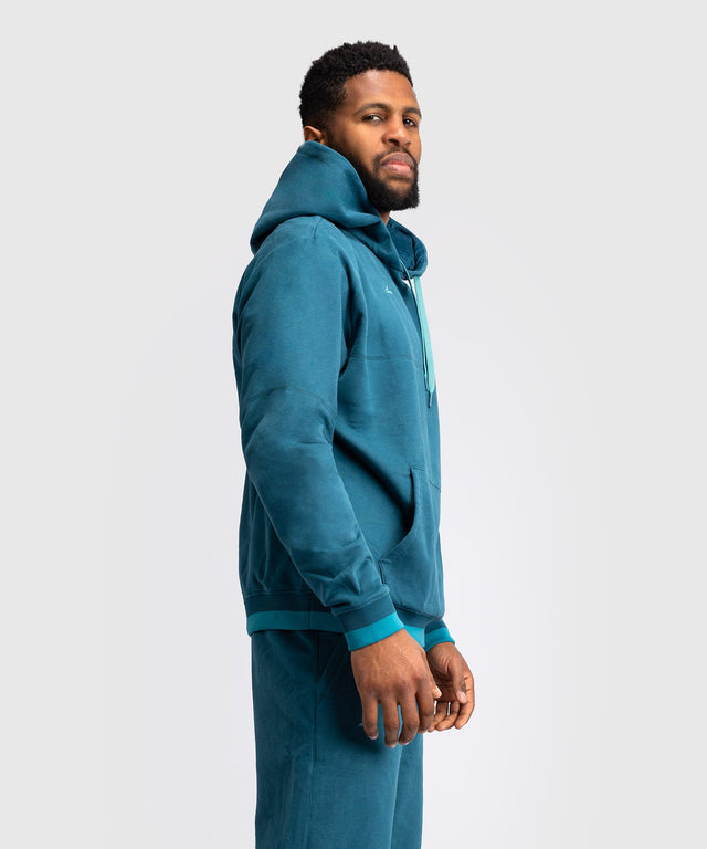 Venum Hoodie x Demi - Azzurro