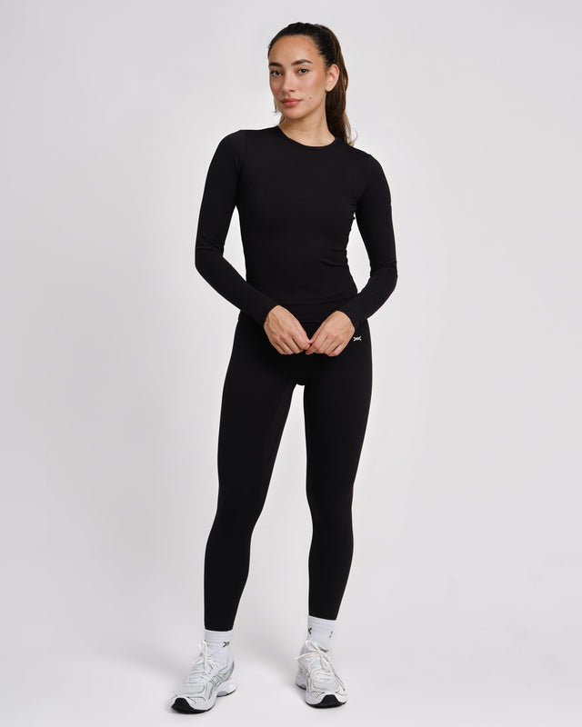 Caged Aspire Rashguards – Noir