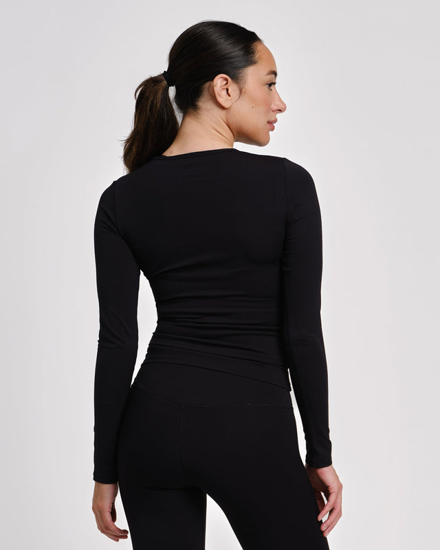 Caged Aspire Rashguards – Noir