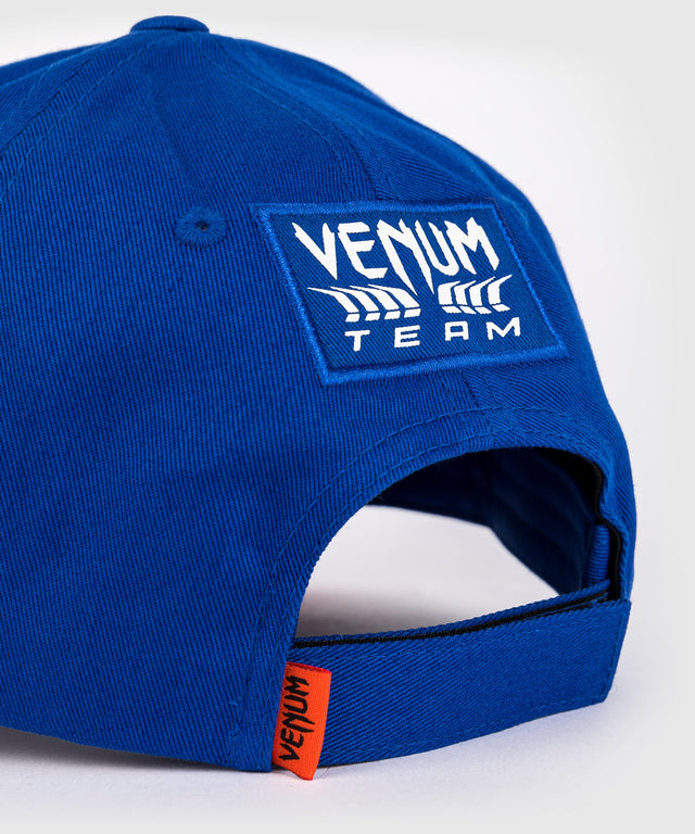 Boné Venum Motorsport – Azul Real