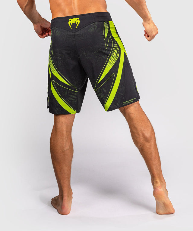 Venum MMA Shorts Amazonia Reborn - Zwart/Groen