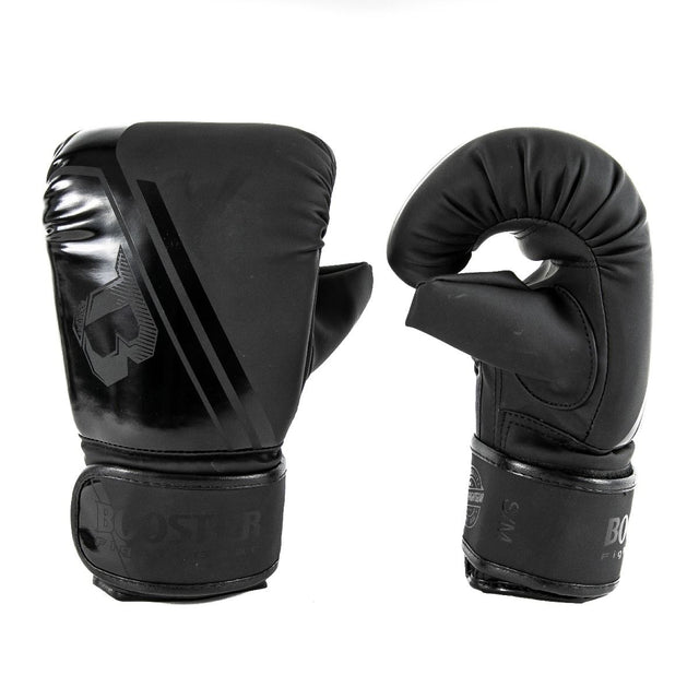Guanti da sacco Booster BBG2 – Nero/Nero