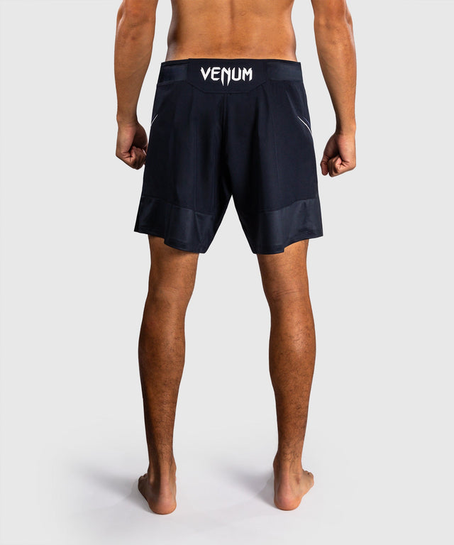 Spodenki MMA Venum G-Core – Granatowe/Białe