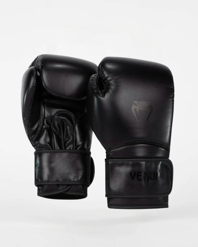 Guantoni da boxe Venum Contender 1.5 – Nero/Nero