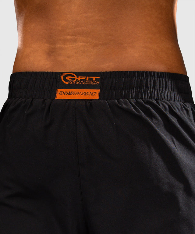 Venum Træningsshorts G-Fit Revolution – Sort/Kobber
