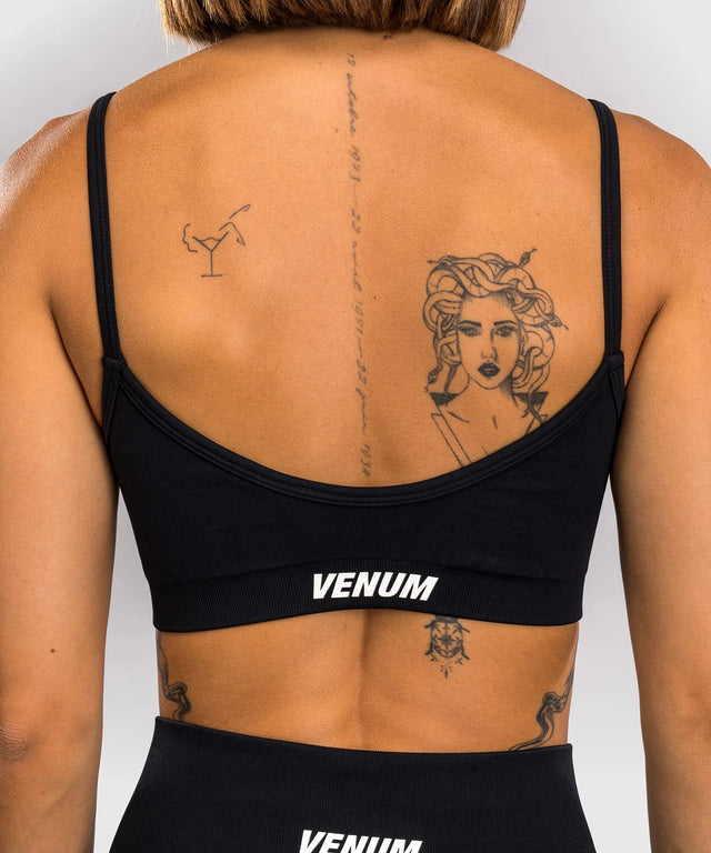 Venum Sculpt Sport BH - Zwart/Wit