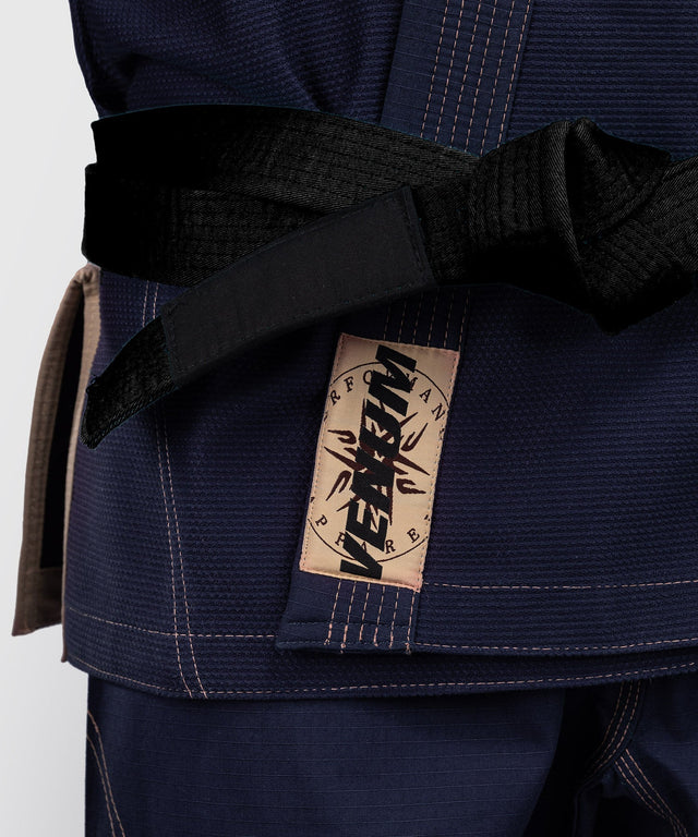 Venum Elite 5.0 - 450 - BJJ-gi - Marineblå