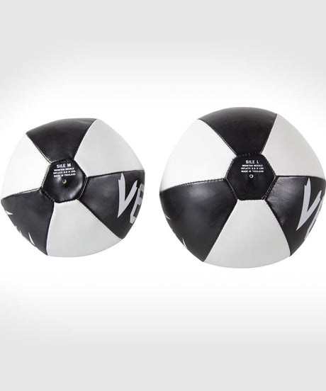 Sacco da velocità Venum – Nero/Bianco